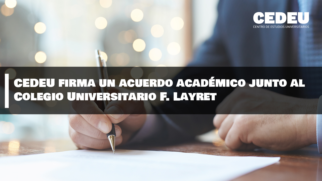 cedeu, firma, acuerdo, colegio, f.layret