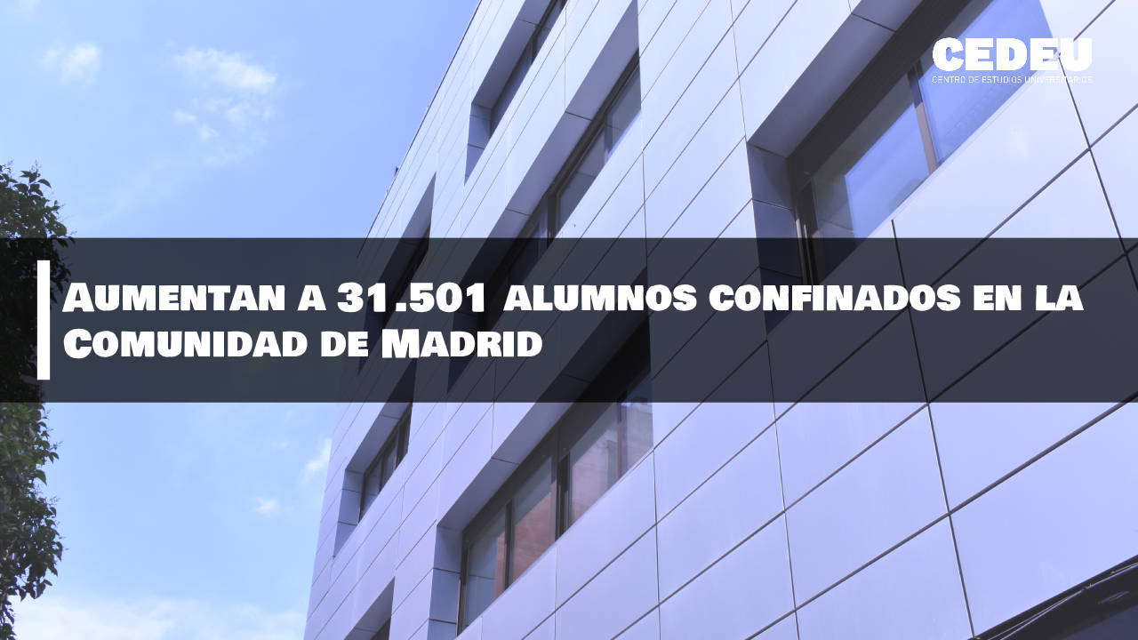 COVID Comunidad Madrid