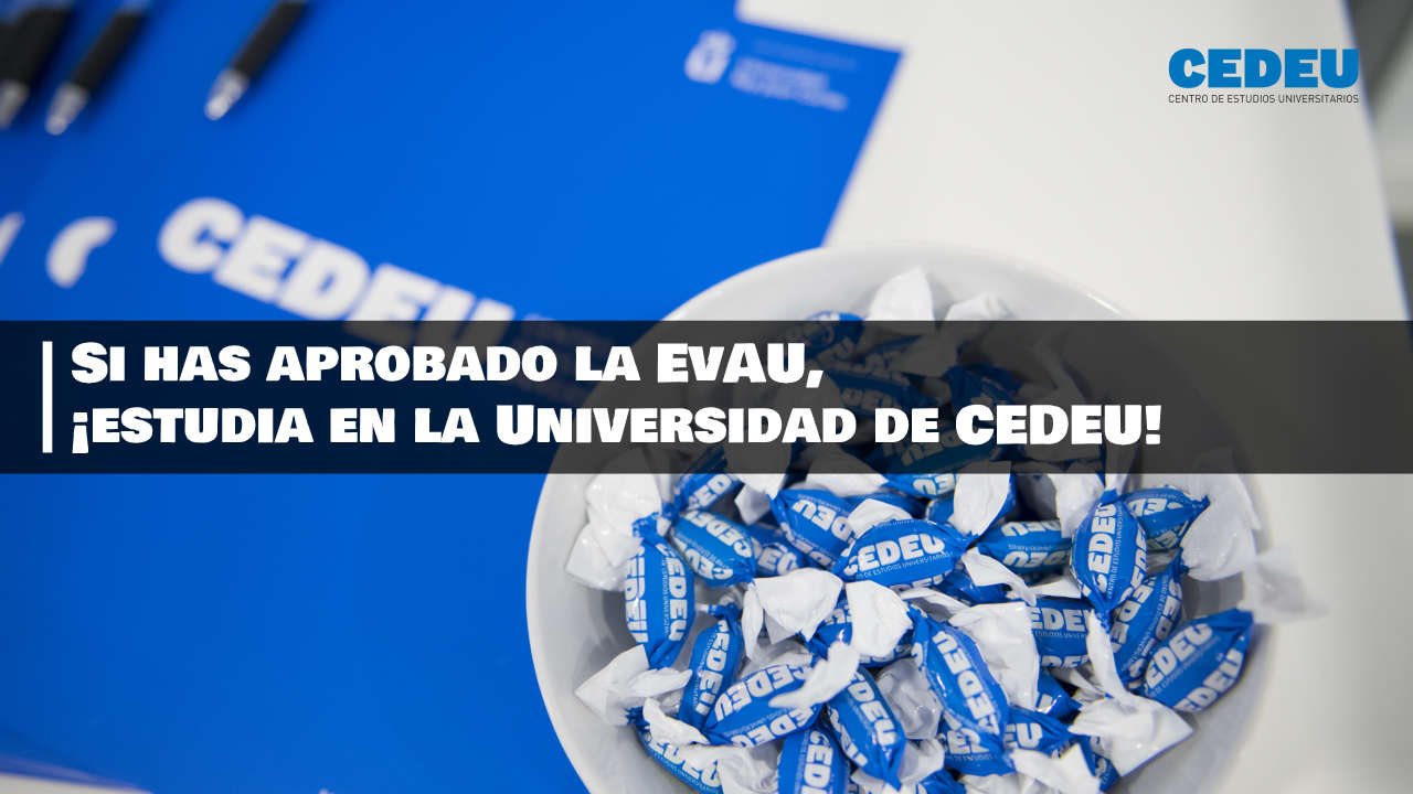 EvAU CEDEU Universidad