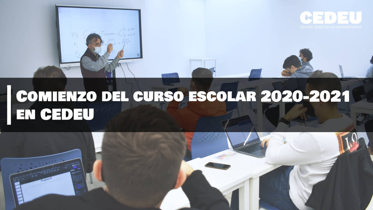 CEDEU clases Universidad
