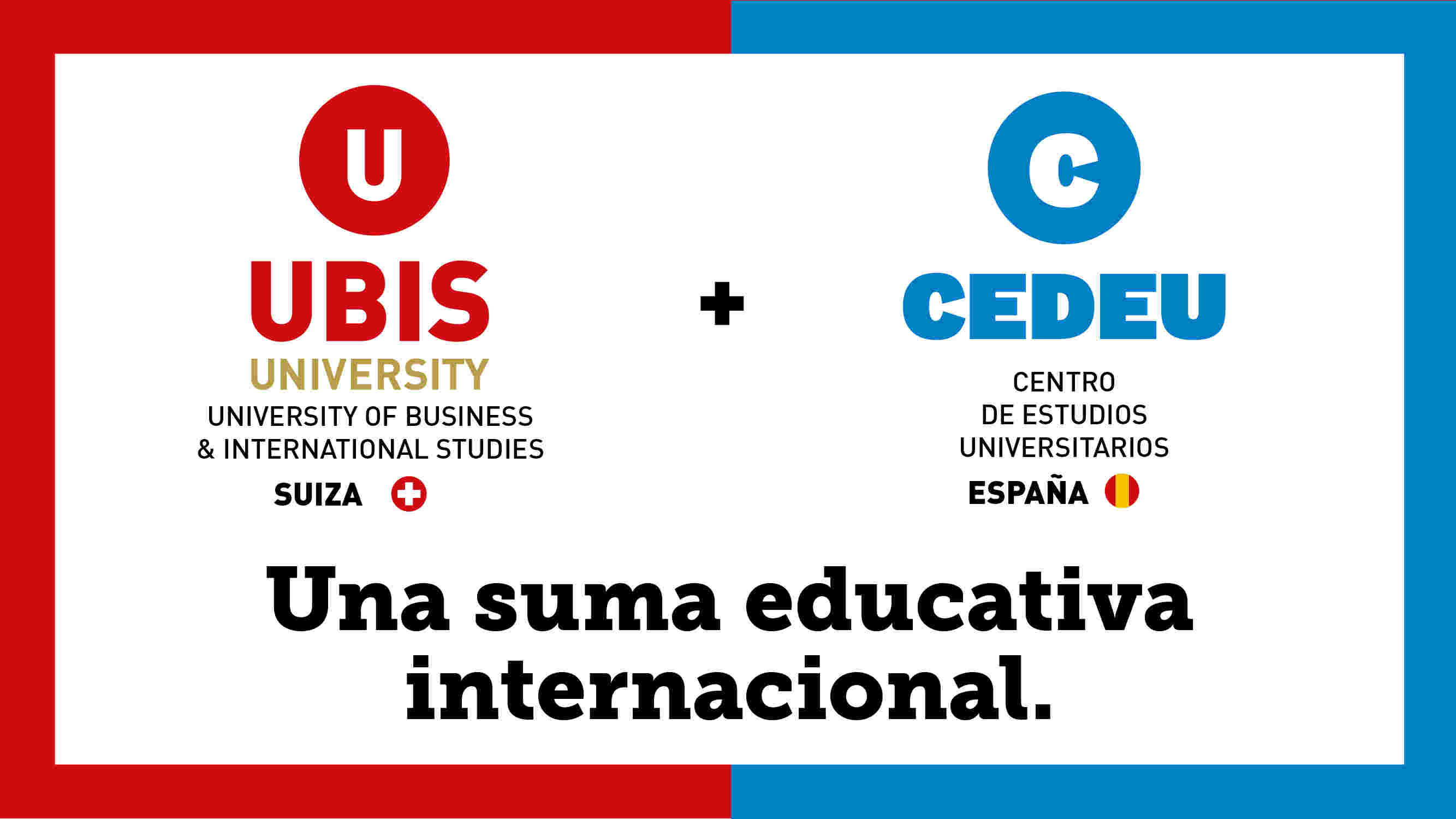 Convenio Cedeu internacional