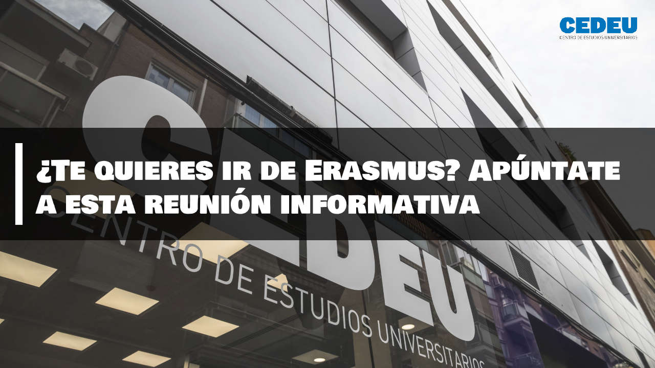 Erasmus Movilidad Internacional