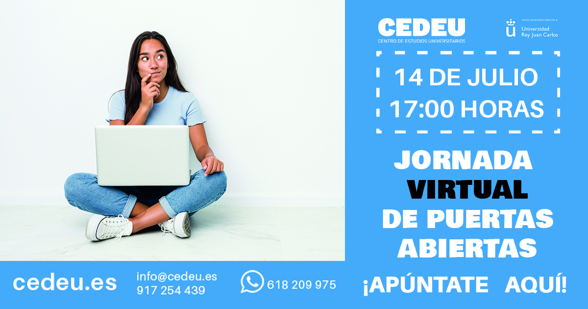 Éxito Jornada Puertas Abiertas