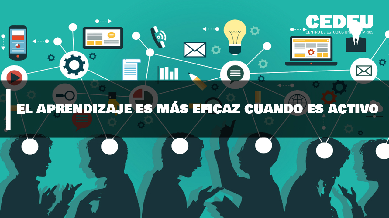 CEDEU, Universidad, estudiantes, aprendizaje activo