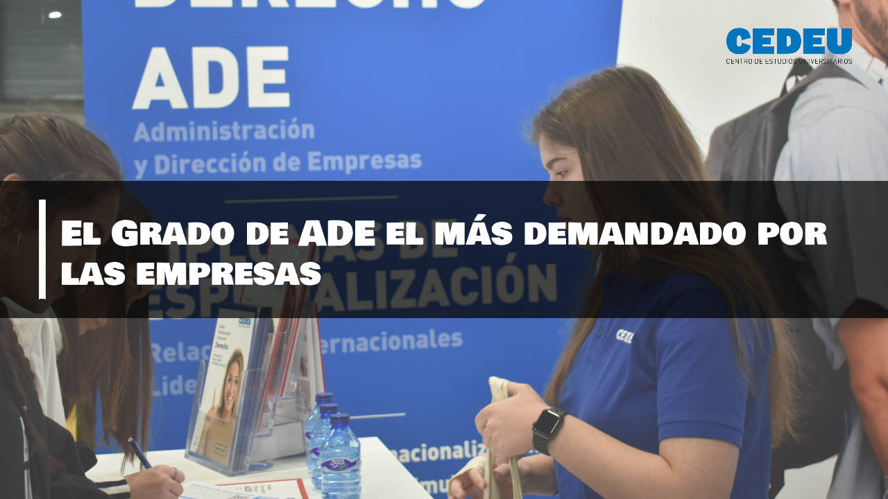 Grado ADE empresas