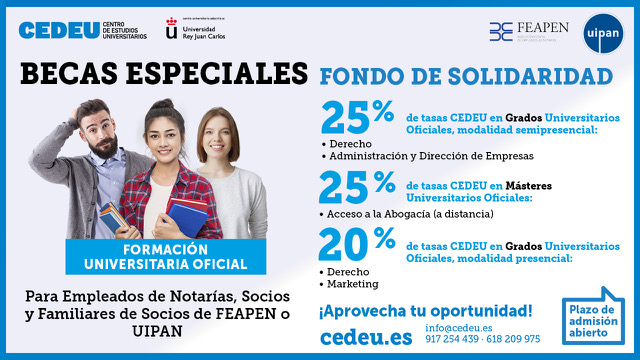 Becas Especiales Fondo de Solidaridad