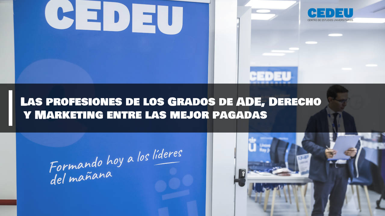 Profesiones mejor pagadas