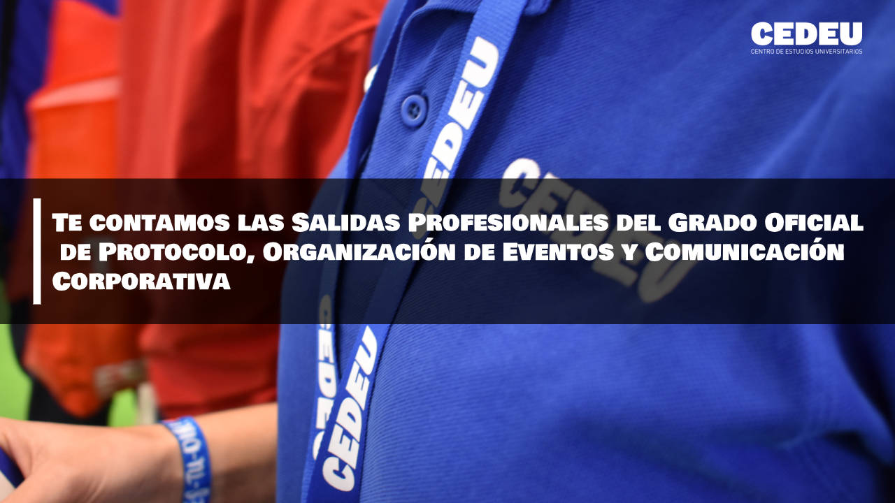Salidas Profesionales Protocolo