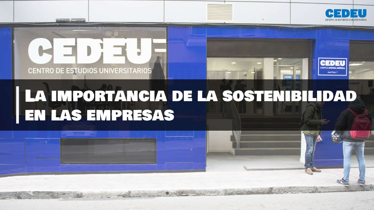 Sostenibilidad empresas