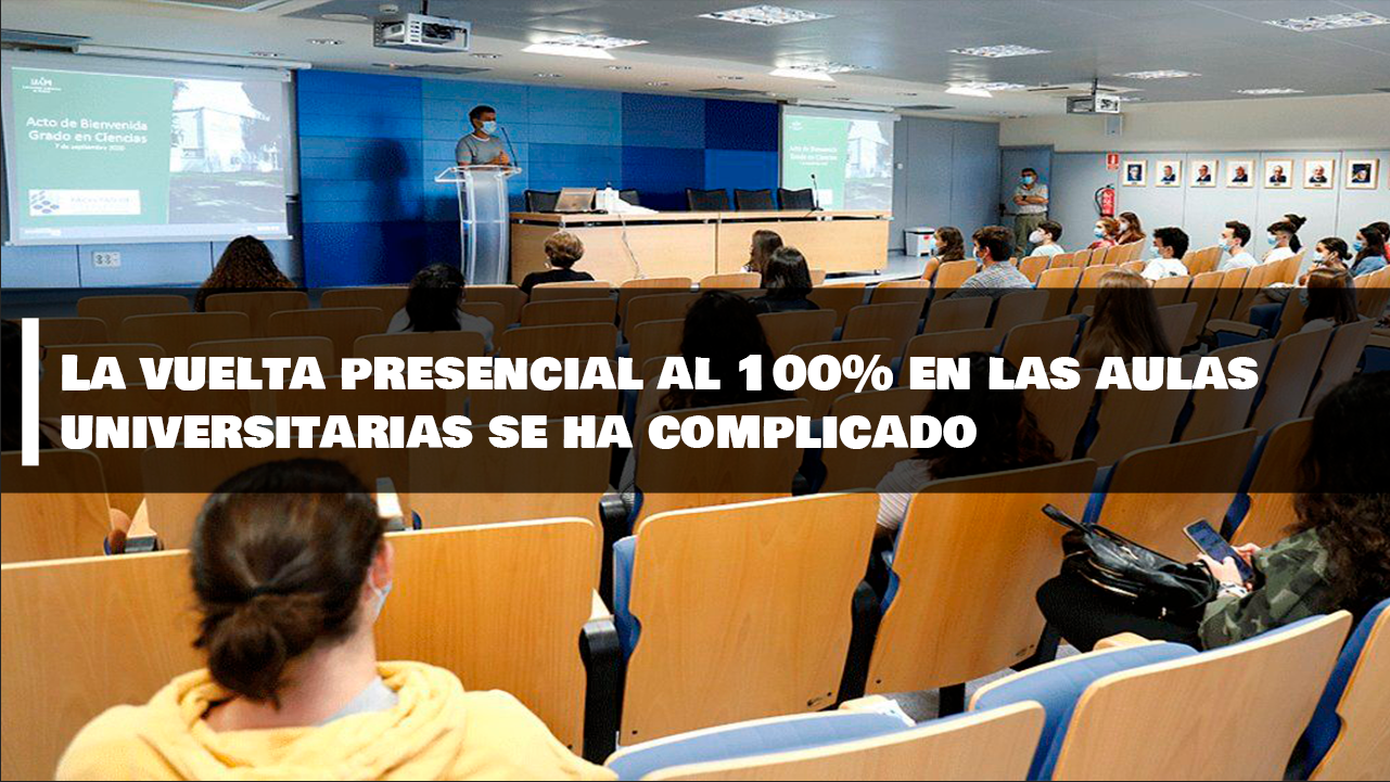 CEDEU, Universidad, clases