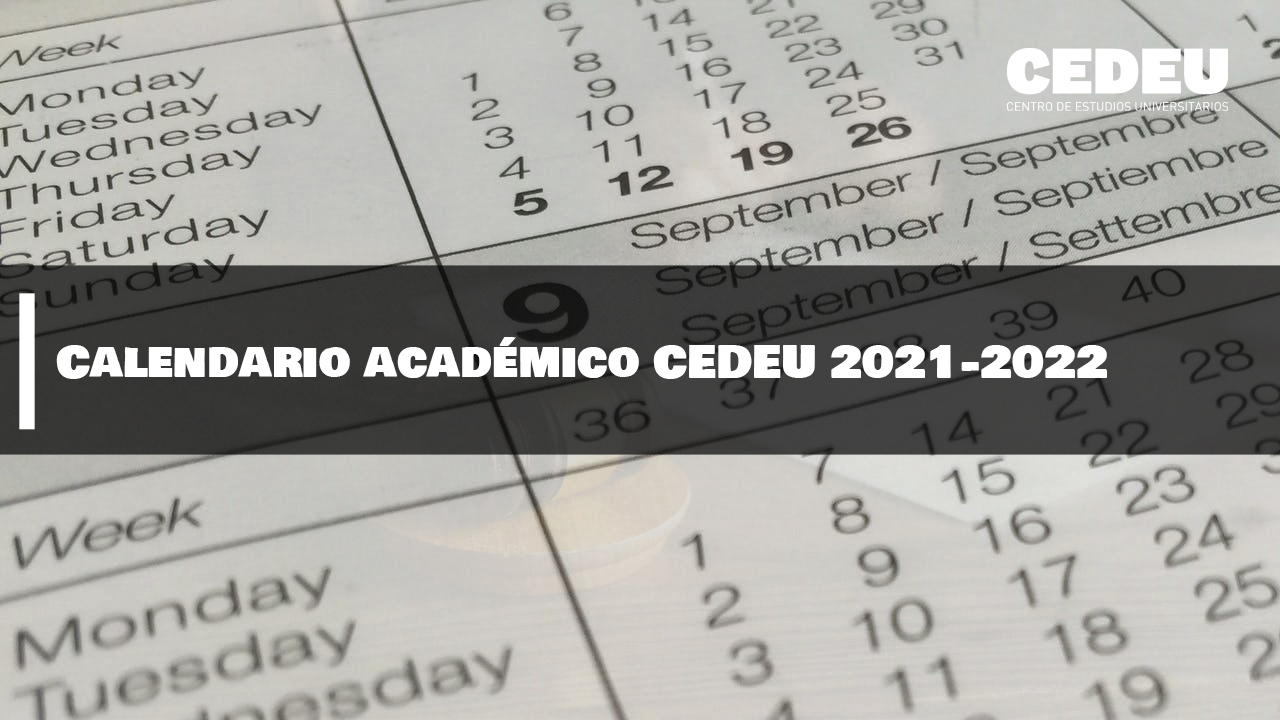 calendario,academico,cedeu,grado,