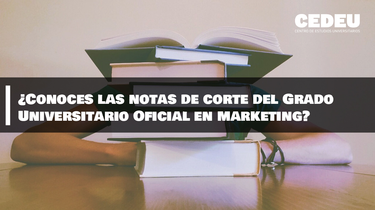 notas, corte,CEDEU, marketing,grado