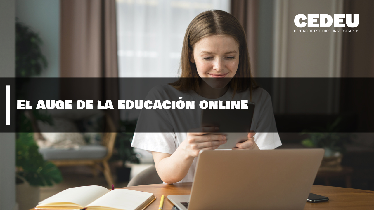 educación, online, a distancia, cedeu