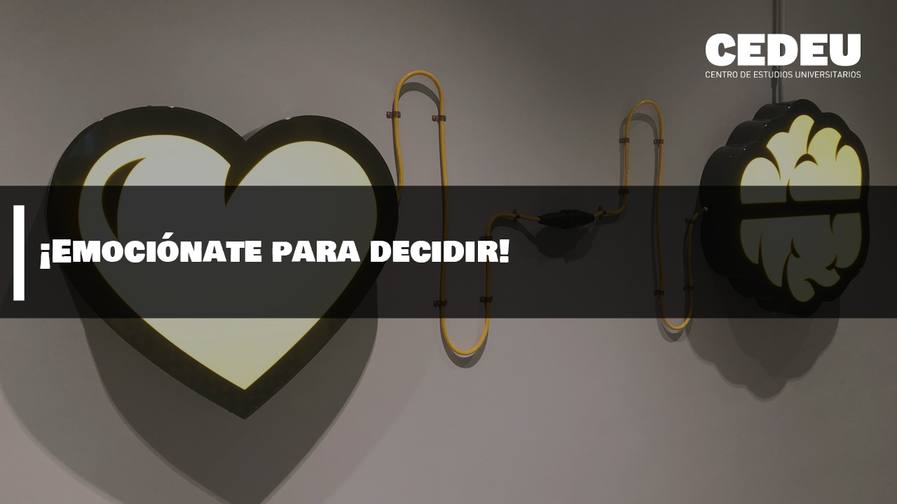 CEDEU, emociones, masterclass, neurociencia, sunlands