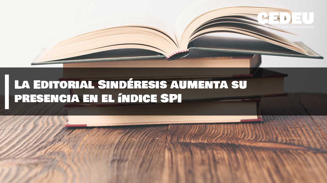 editorial, sindéresis, índice, spi, cedeu