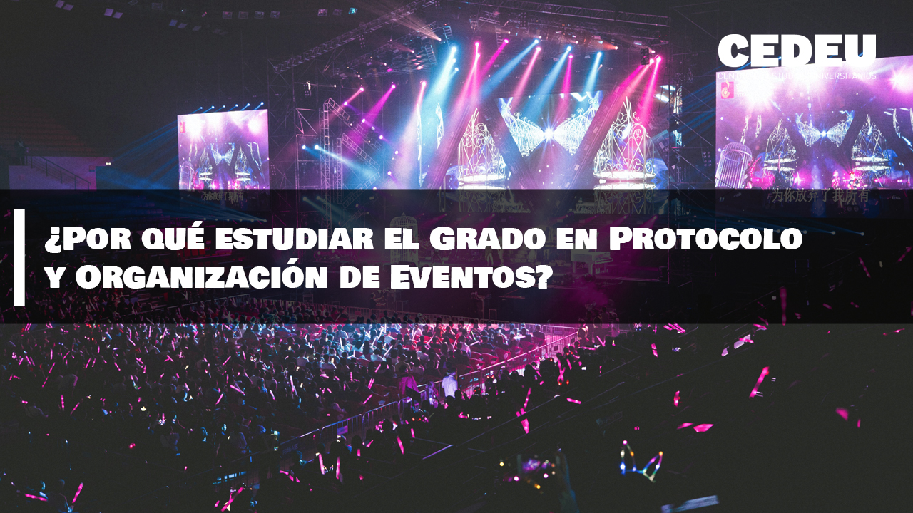 CEDEU, protocolo, grado, estudiar, eventos