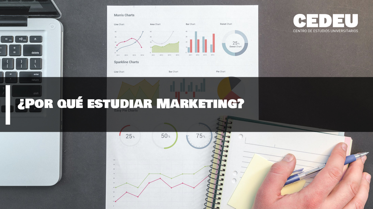marketing, estudiar,CEDEU,universidad, digital