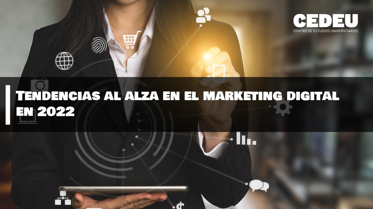 marketing, digital, tendencias, cedeu
