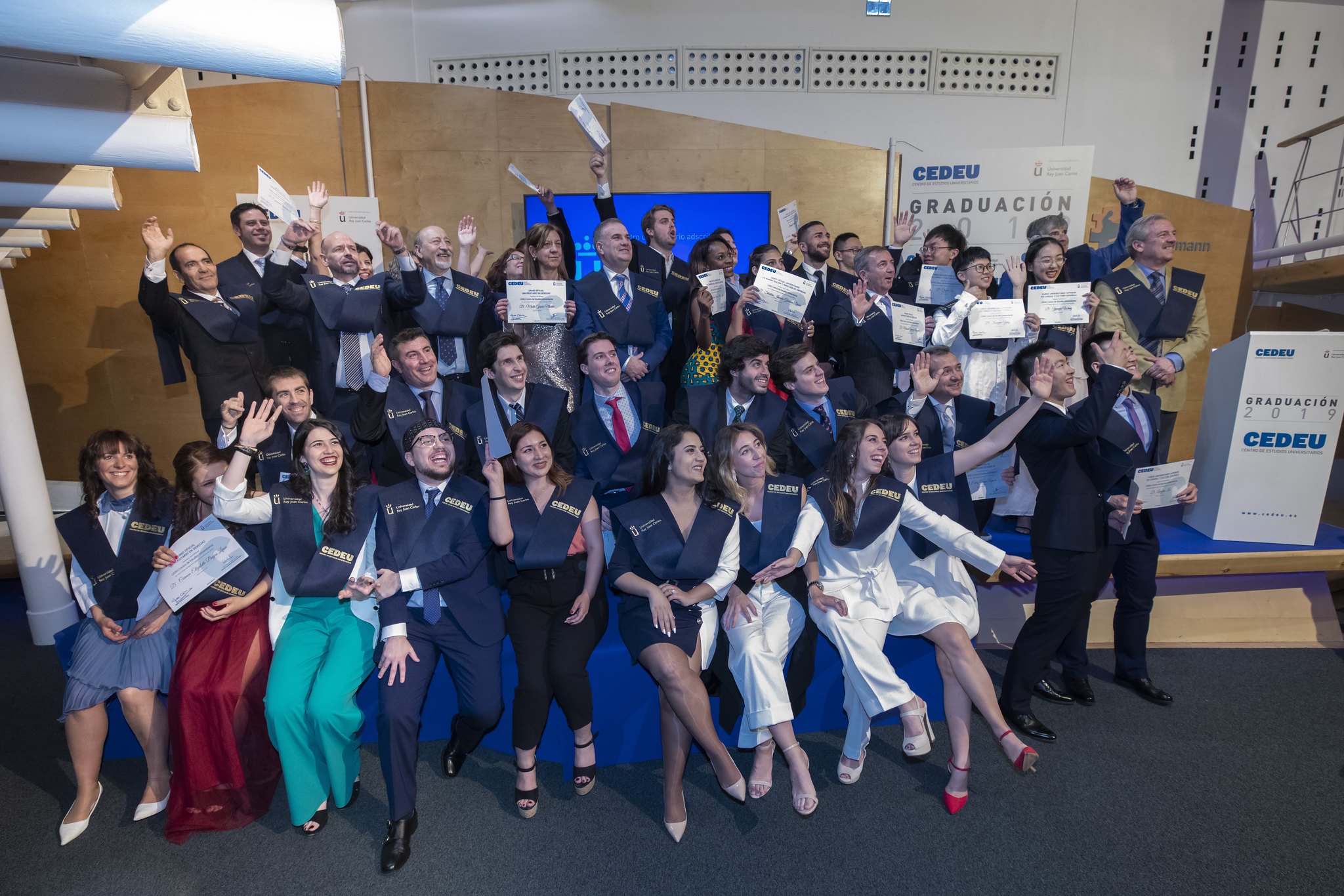 Graduación 2019
