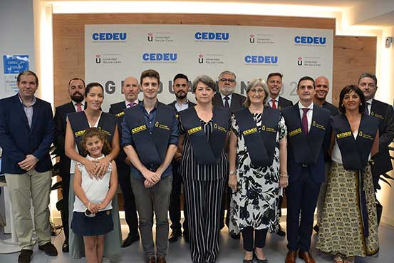 Graduación 2021