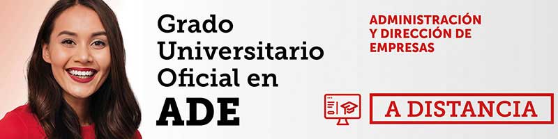 Grado Universitario oficial en ADE