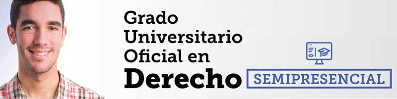 Grado en Derecho