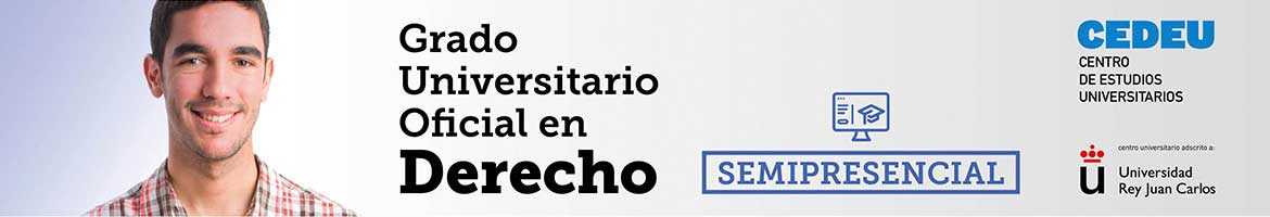 Grado en Derecho