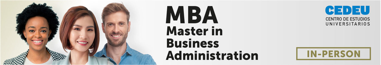 Master in Business Administration (MBA)