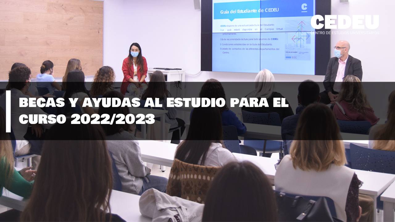 becas, ayudas al estudio, cedeu, alumnos, curso