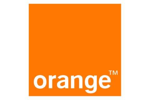 orange