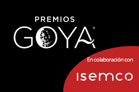 PREMIOS GOYA