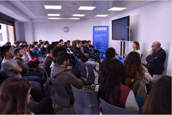 Juego de empresa: