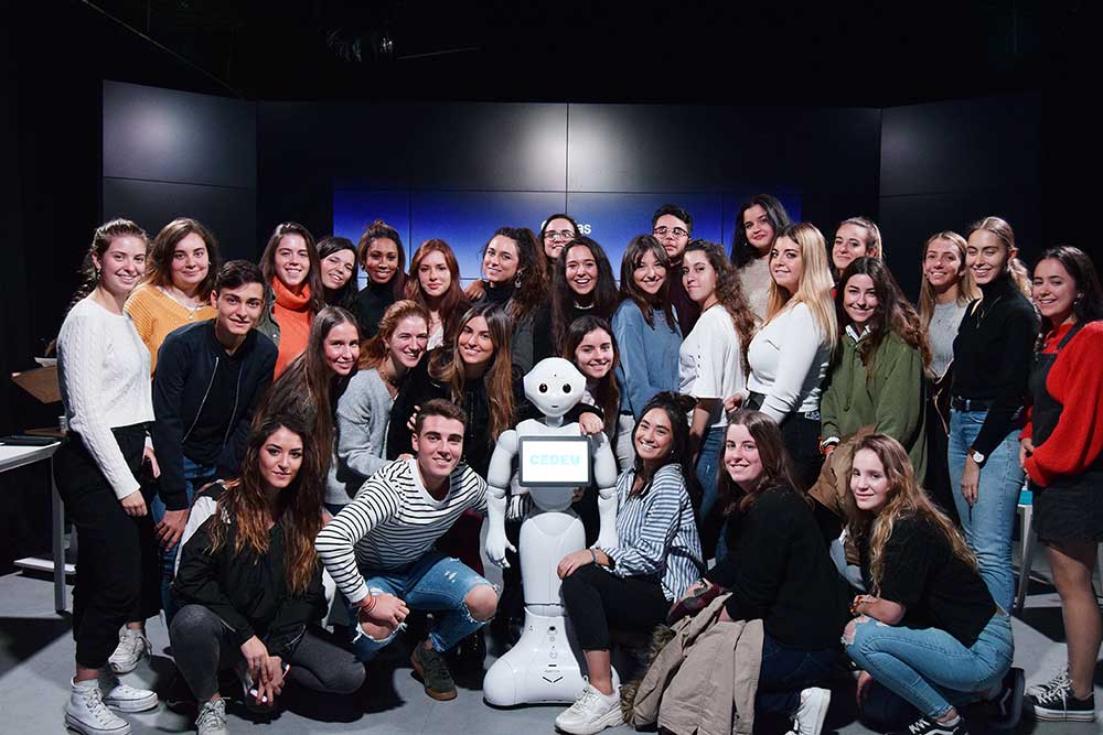 Visitas a empresas: