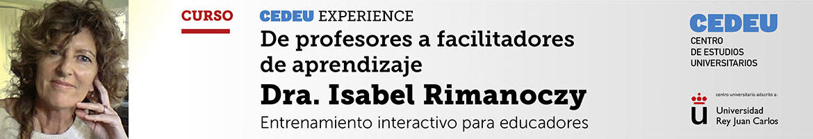 Curso Superior Universitario “De profesores a facilitadores de aprendizaje”