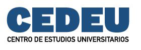 CAMPUS MADRID CENTRO José Picón 7. 28028 Madrid Metro Diego de León 34 917 254 439 inscripciones@cedeu.es