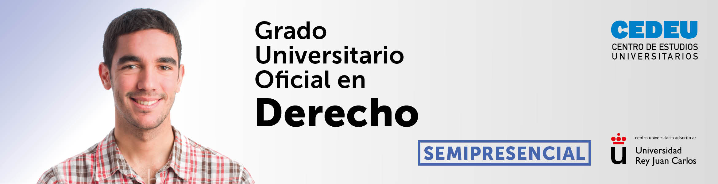  Grado Universitario URJC en Derecho