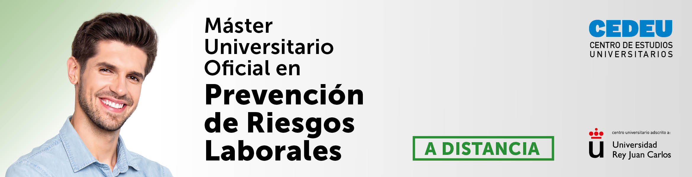  Máster Universitario en Prevención de Riesgos Laborales