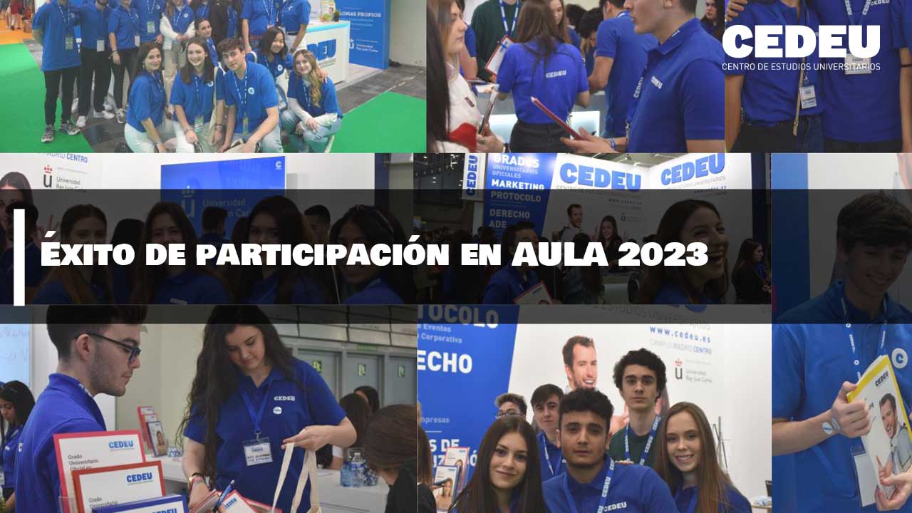cedeu, aula, éxito, participación, educación